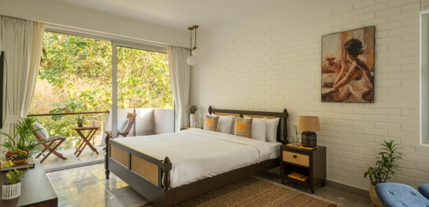 2 BHK Apartment For Rent At REIS MAGOS Goa