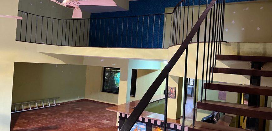 4 BHK House Cum Shop For Rent in MARGAO, Goa