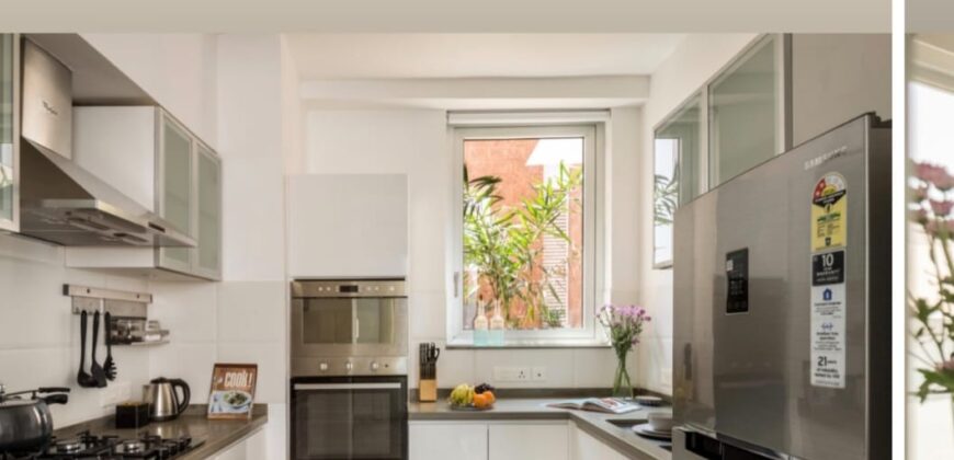 2 BHK Villa For Rent in ANJUNA Goa