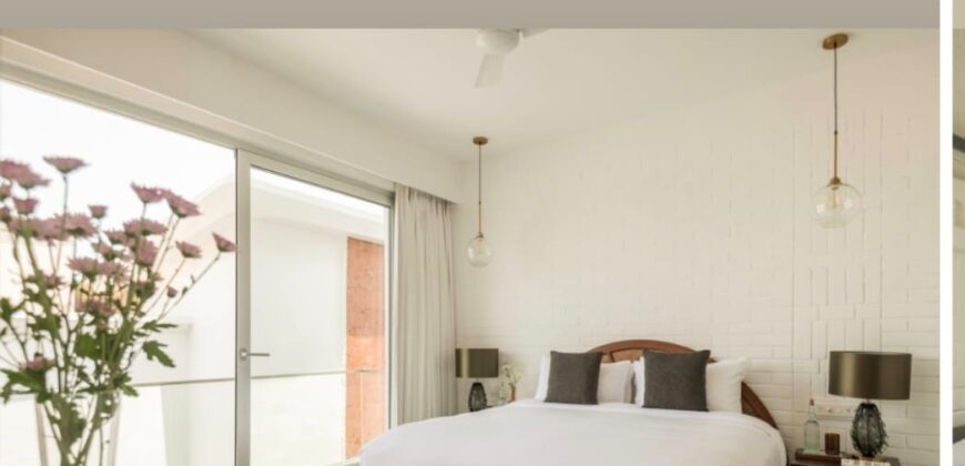 2 BHK Villa For Rent in ANJUNA Goa