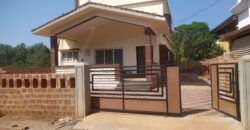 3 BHK Fully Furnished Villa for Rent in BENAULIM, Goa
