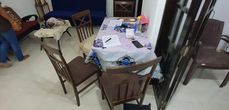 1 BHK Fully Furnished Apartment for Rent in CANDOLIM, Goa