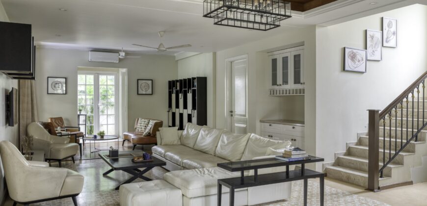 4 BHK Luxury Villa For Sale At SALIGAO Goa