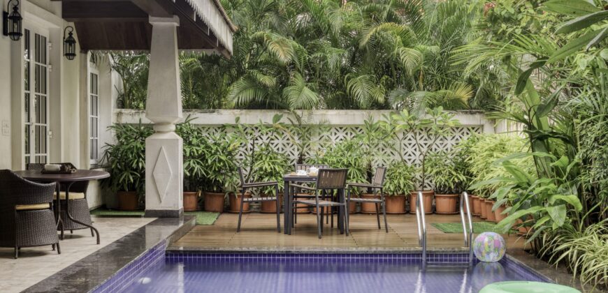 4 BHK Luxury Villa For Sale At SALIGAO Goa