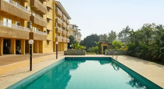 3 BHK Semi furnished Apartment For Sale in CANDOLIM, Goa