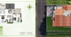 3 BHK Luxury Villa For Sale At DONGRIM Goa
