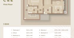 4 BHK Luxury Villa For Sale At ALDONA Goa