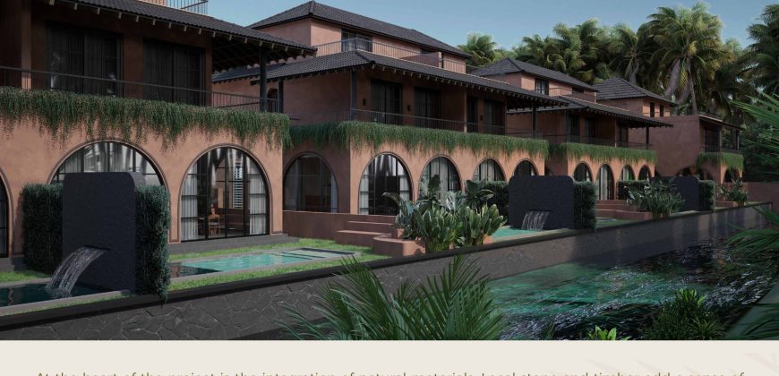 4 BHK Luxury Villa For Sale At ALDONA Goa