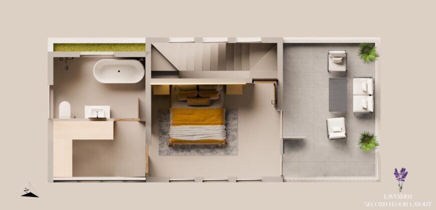 4 BHK Luxury Villa For Sale At SIOLIM Goa