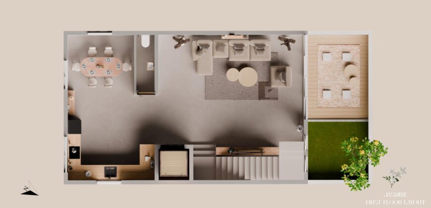 4 BHK Luxury Villa For Sale At SIOLIM Goa