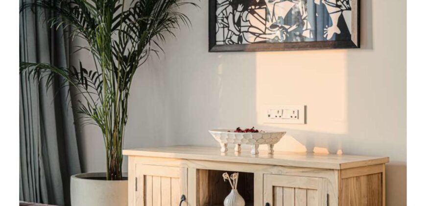 3 BHK Luxury Villa For Sale At MOIRA Goa