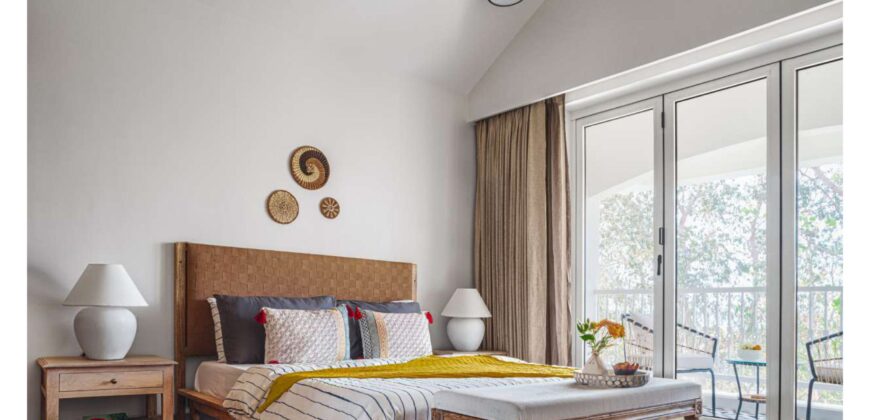 3 BHK Luxury Villa For Sale At MOIRA Goa