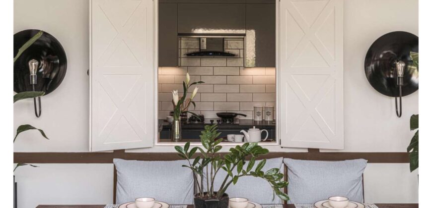 3 BHK Luxury Villa For Sale At MOIRA Goa