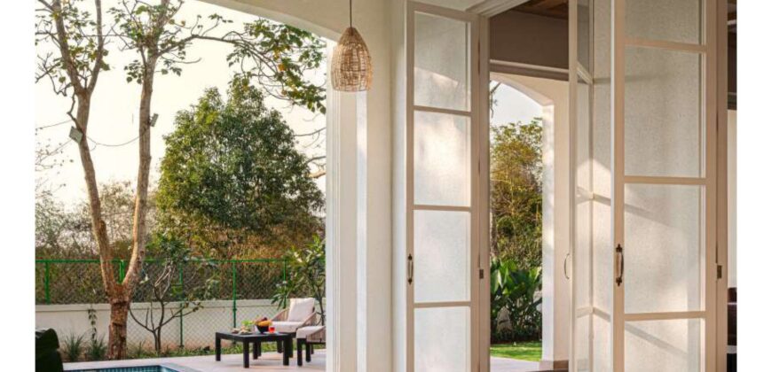 3 BHK Luxury Villa For Sale At MOIRA Goa