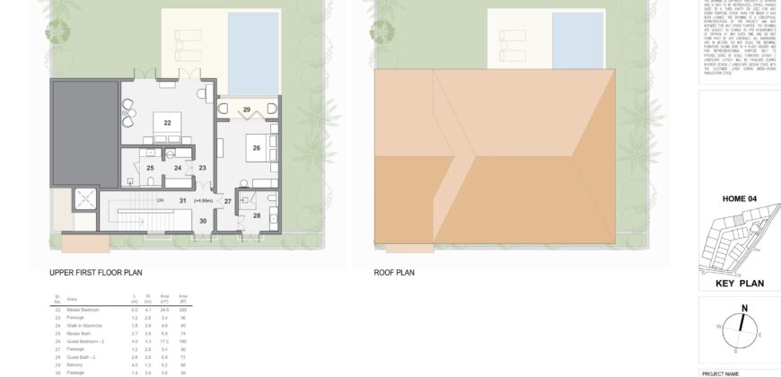 3 BHK Luxury Villa For Sale At MOIRA Goa