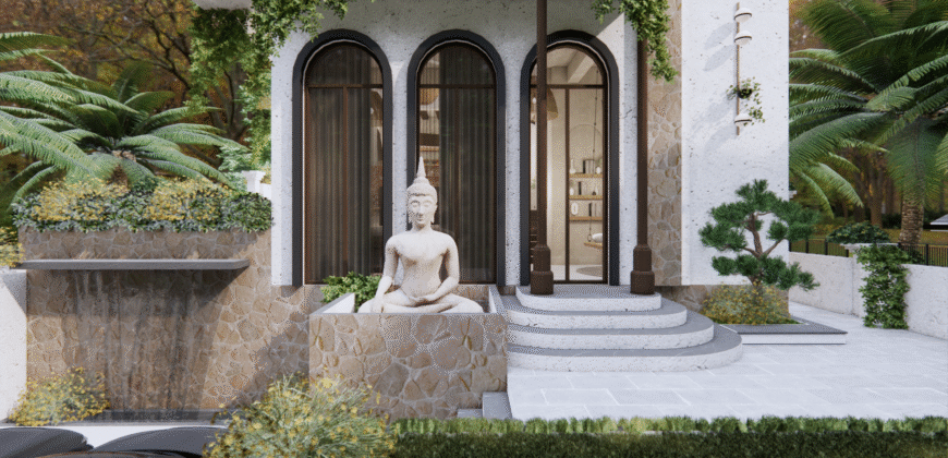 3 BHK Luxury Villa For Sale At ASSAGAO Goa
