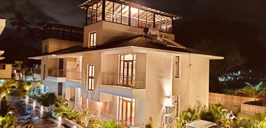 4 BHK Luxury Villa For Sale At SANGOLDA Goa