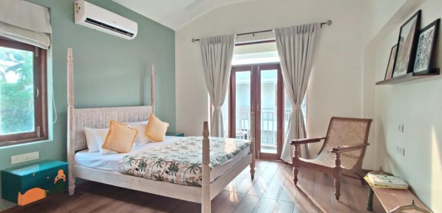 4 BHK Luxury Villa For Sale At SANGOLDA Goa