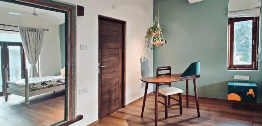 4 BHK Luxury Villa For Sale At SANGOLDA Goa