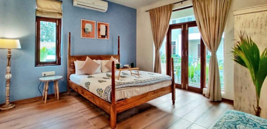 4 BHK Luxury Villa For Sale At SANGOLDA Goa