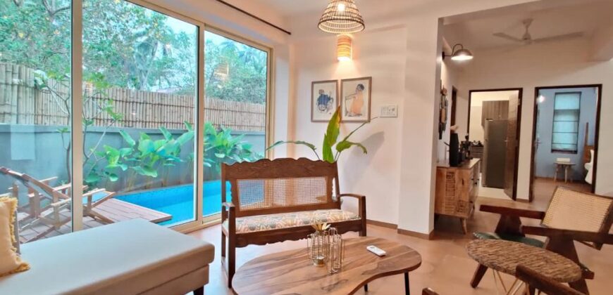 4 BHK Luxury Villa For Sale At SANGOLDA Goa