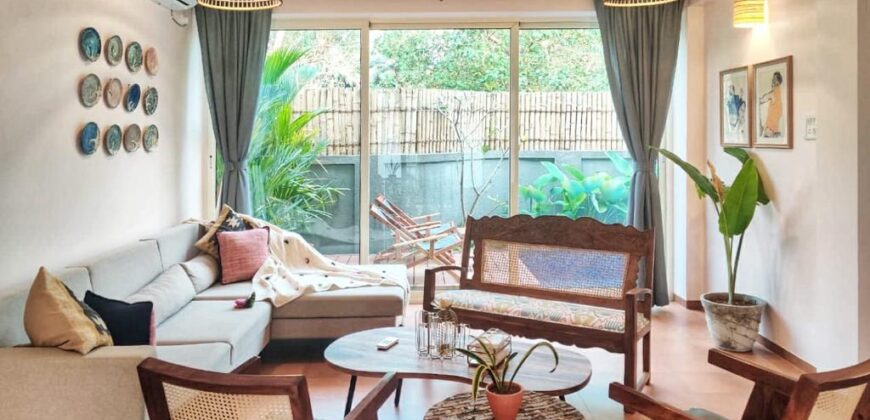 4 BHK Luxury Villa For Sale At SANGOLDA Goa