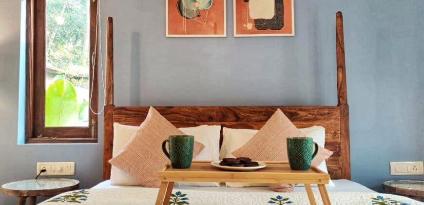 4 BHK Luxury Villa For Sale At SANGOLDA Goa