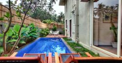 4 BHK Luxury Villa For Sale At SANGOLDA Goa