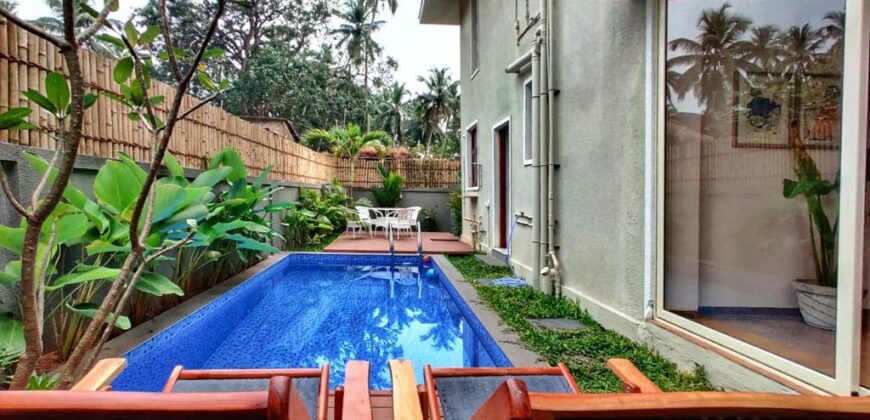 4 BHK Luxury Villa For Sale At SANGOLDA Goa