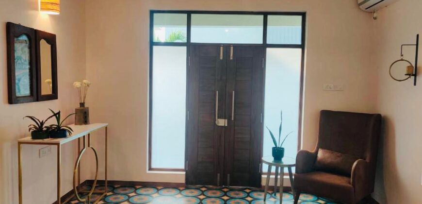 4 BHK Luxury Villa For Sale At SANGOLDA Goa