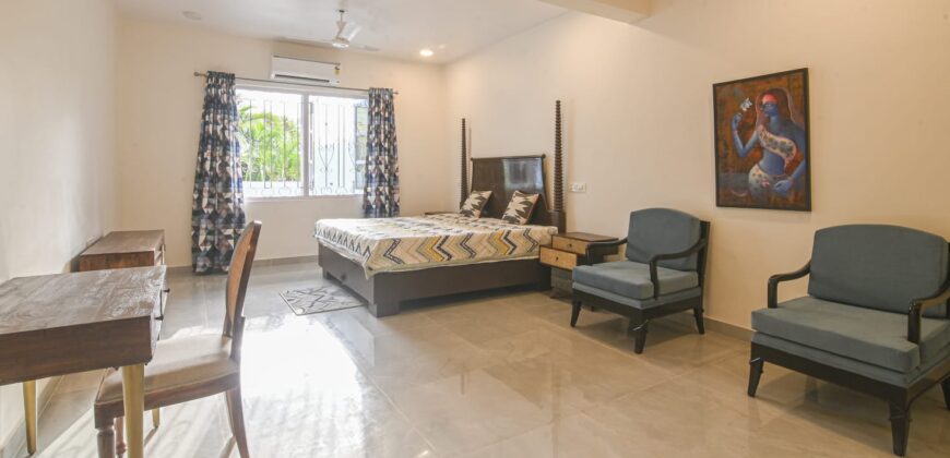 3 BHK Twin Villa For Sale At BETALBATIM Goa