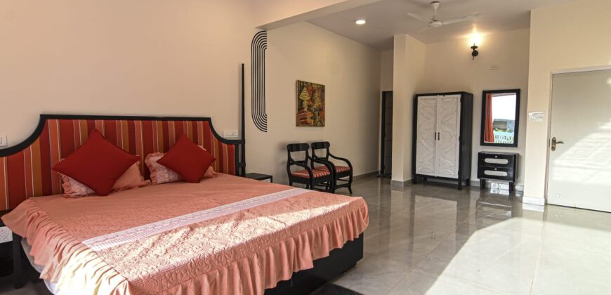 3 BHK Twin Villa For Sale At BETALBATIM Goa