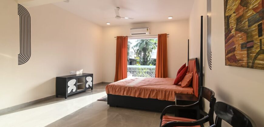 3 BHK Twin Villa For Sale At BETALBATIM Goa