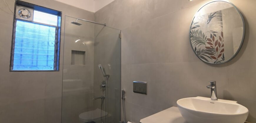 3 BHK Twin Villa For Sale At BETALBATIM Goa