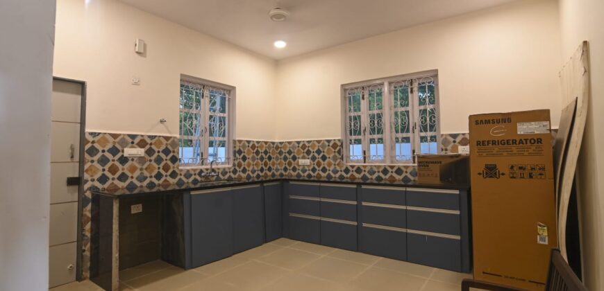 3 BHK Twin Villa For Sale At BETALBATIM Goa