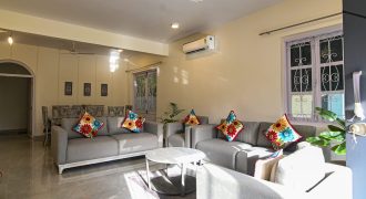 3 BHK Twin Villa For Sale At BETALBATIM Goa