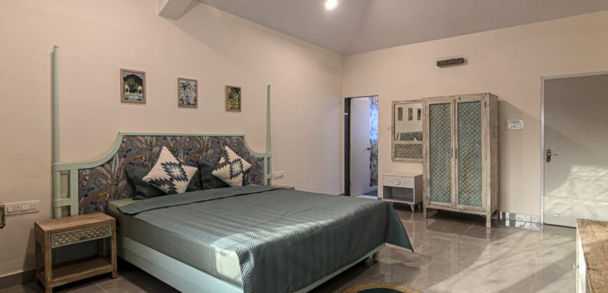 3 BHK Twin Villa For Sale At BETALBATIM Goa