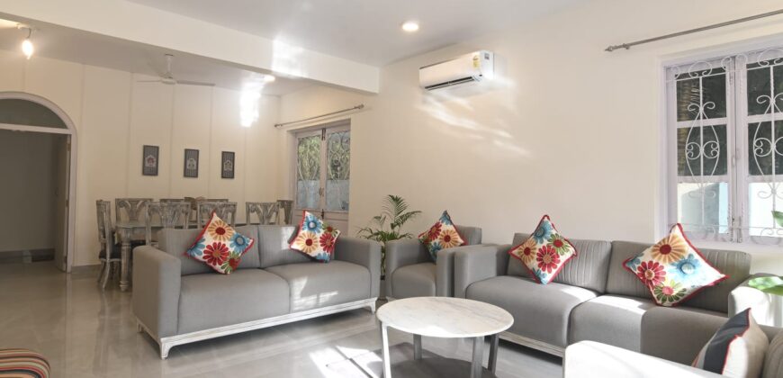 3 BHK Twin Villa For Sale At BETALBATIM Goa