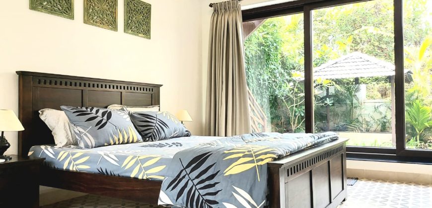 4 BHK Luxury Villa For Sale At MOIRA Goa