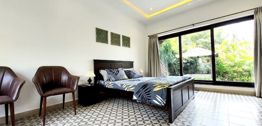 4 BHK Luxury Villa For Sale At MOIRA Goa