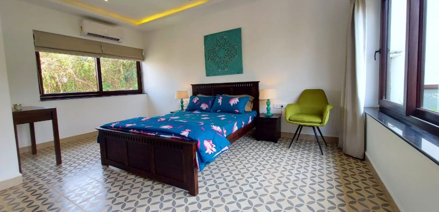 4 BHK Luxury Villa For Sale At MOIRA Goa