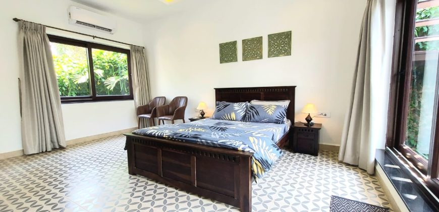 4 BHK Luxury Villa For Sale At MOIRA Goa