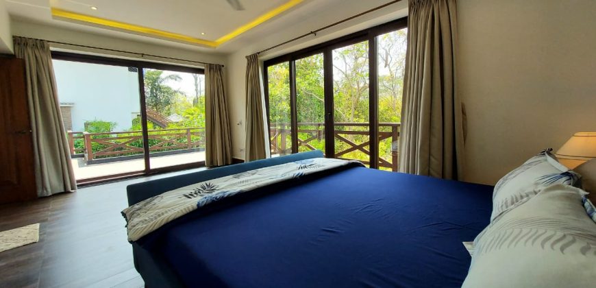 4 BHK Luxury Villa For Sale At MOIRA Goa