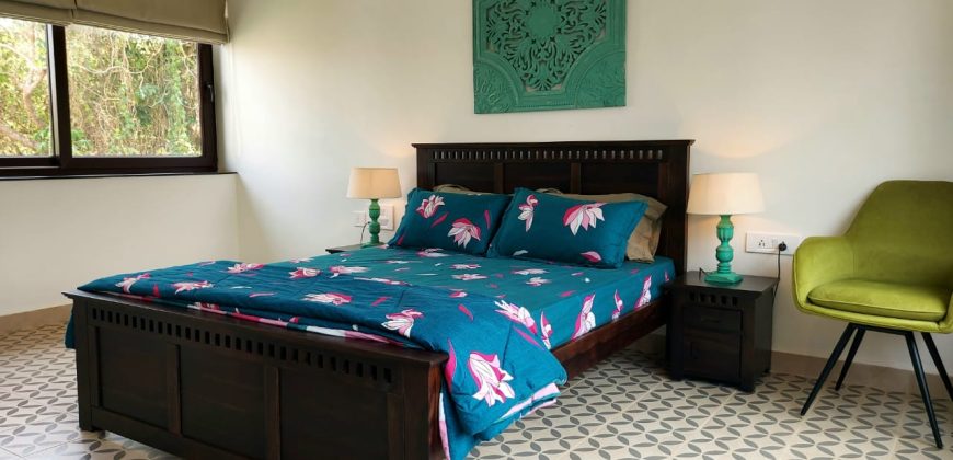 4 BHK Luxury Villa For Sale At MOIRA Goa