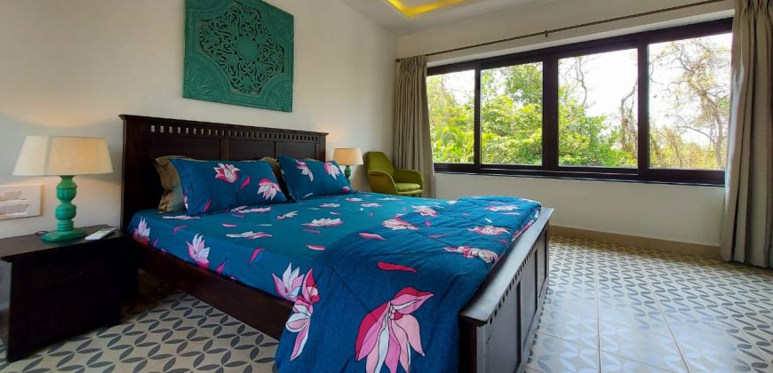 4 BHK Luxury Villa For Sale At MOIRA Goa