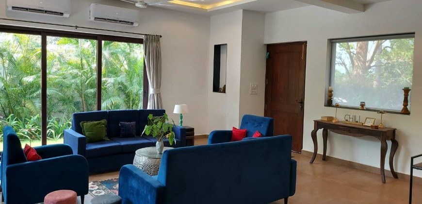 4 BHK Luxury Villa For Sale At MOIRA Goa