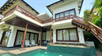 4 BHK Luxury Villa For Sale At MOIRA Goa