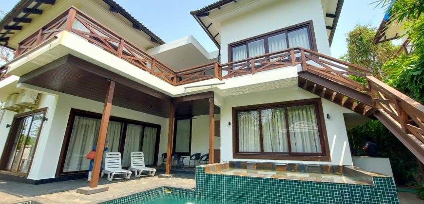 4 BHK Luxury Villa For Sale At MOIRA Goa