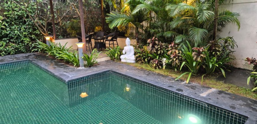 4 BHK Luxury Villa For Sale At MOIRA Goa