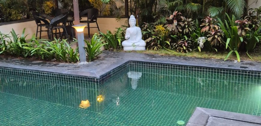 4 BHK Luxury Villa For Sale At MOIRA Goa